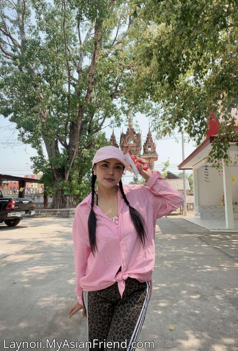 Temple Visit, Your Songkran Blessing